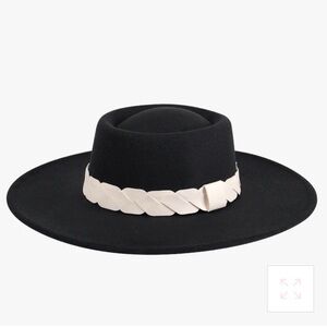 Jen & Co Ramsey Fedora Brand New